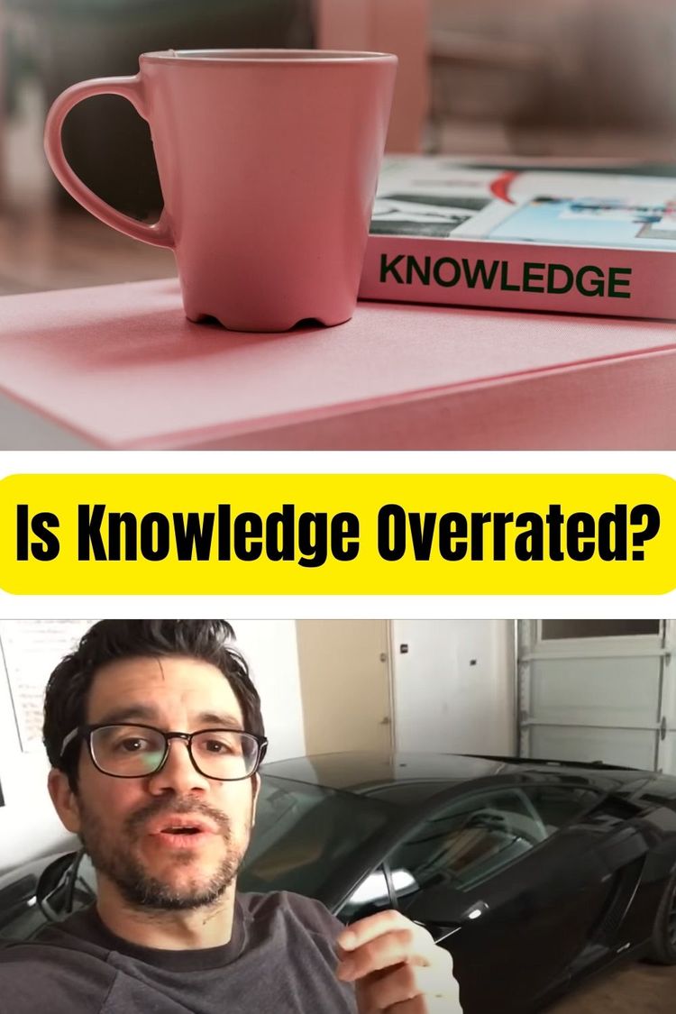 KNAWLEDGE is Overrated for Decision Making, or is it?