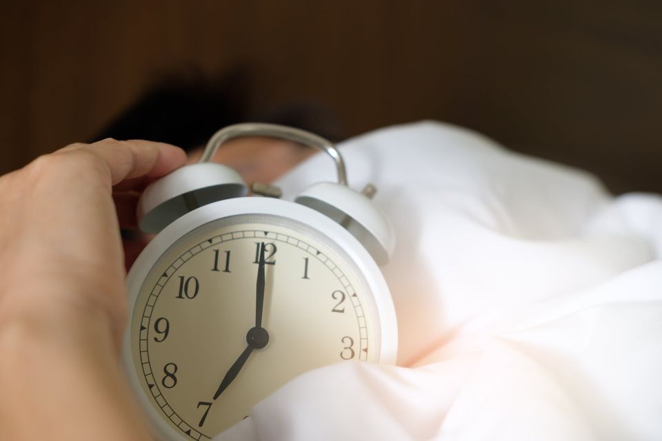 3 Reasons to Get Out of Bed Even When You Just Wanna Hit Snooze and 3 To Hit Snooze