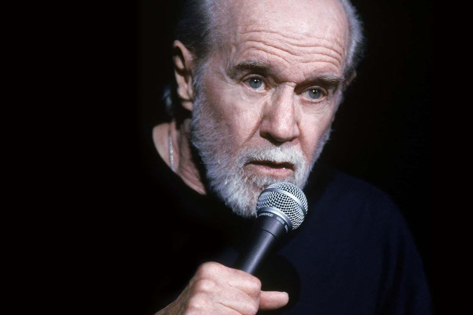 I'm with Carlin on this one.